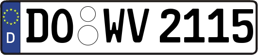 DO-WV2115
