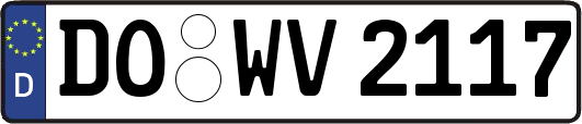 DO-WV2117