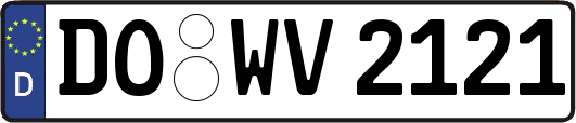 DO-WV2121
