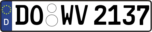 DO-WV2137