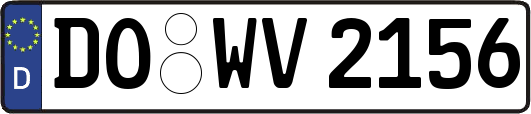 DO-WV2156