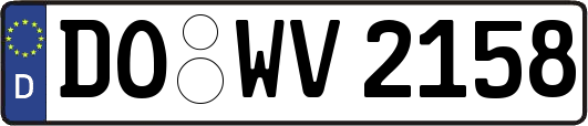 DO-WV2158