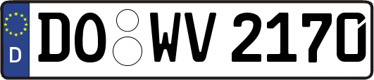 DO-WV2170