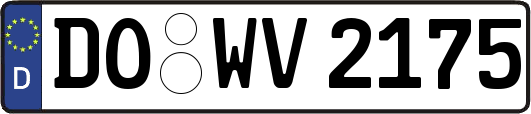 DO-WV2175
