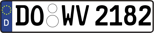 DO-WV2182