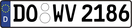 DO-WV2186