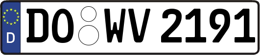 DO-WV2191