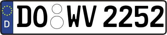 DO-WV2252