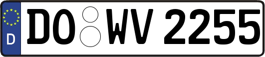 DO-WV2255