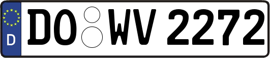 DO-WV2272