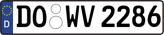 DO-WV2286