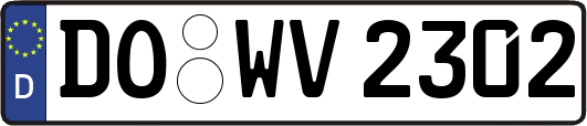 DO-WV2302