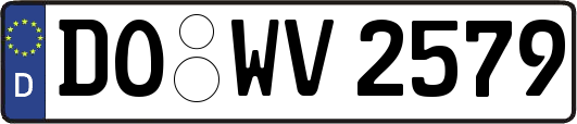 DO-WV2579