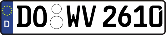 DO-WV2610
