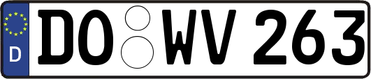 DO-WV263