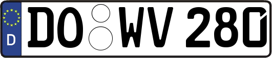 DO-WV280