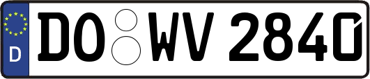 DO-WV2840