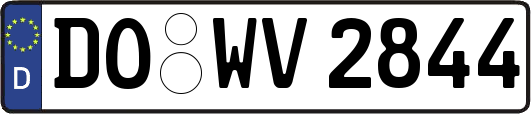 DO-WV2844