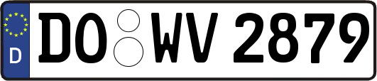 DO-WV2879