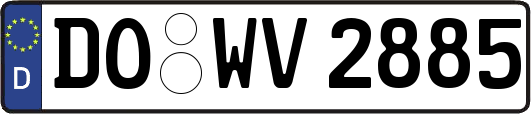 DO-WV2885