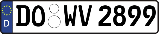 DO-WV2899