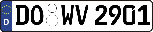 DO-WV2901