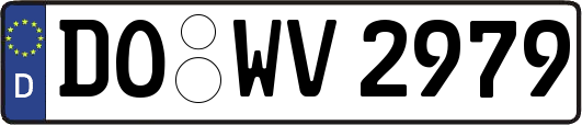 DO-WV2979