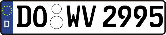 DO-WV2995
