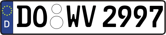 DO-WV2997