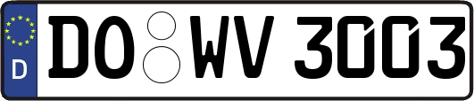 DO-WV3003