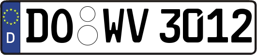 DO-WV3012