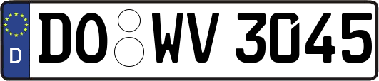 DO-WV3045