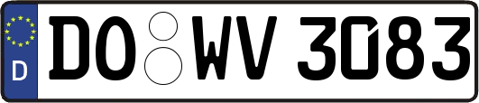 DO-WV3083