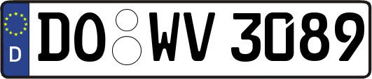 DO-WV3089