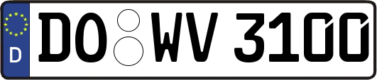 DO-WV3100