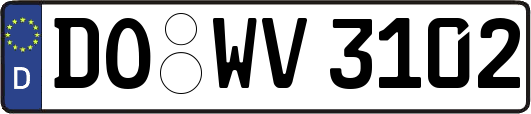 DO-WV3102