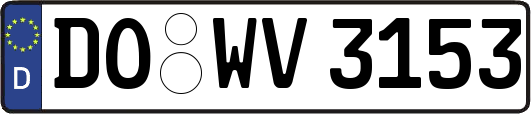DO-WV3153