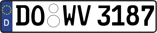 DO-WV3187