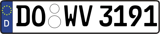 DO-WV3191