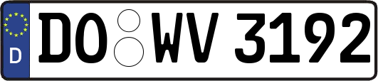 DO-WV3192