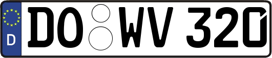DO-WV320