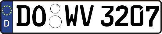 DO-WV3207