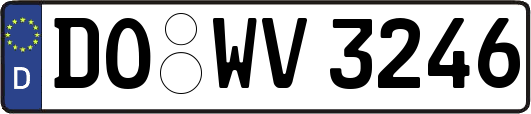 DO-WV3246