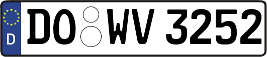 DO-WV3252