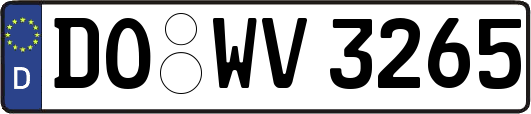 DO-WV3265