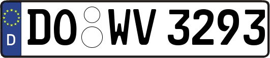 DO-WV3293