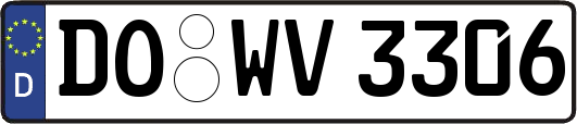 DO-WV3306