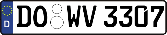 DO-WV3307