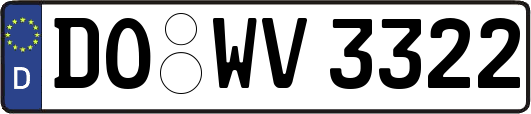 DO-WV3322