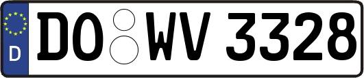 DO-WV3328